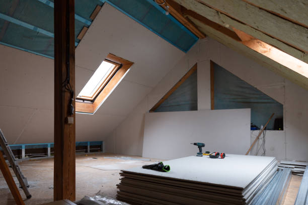 Types of Insulation We Offer in Del Rio, CA